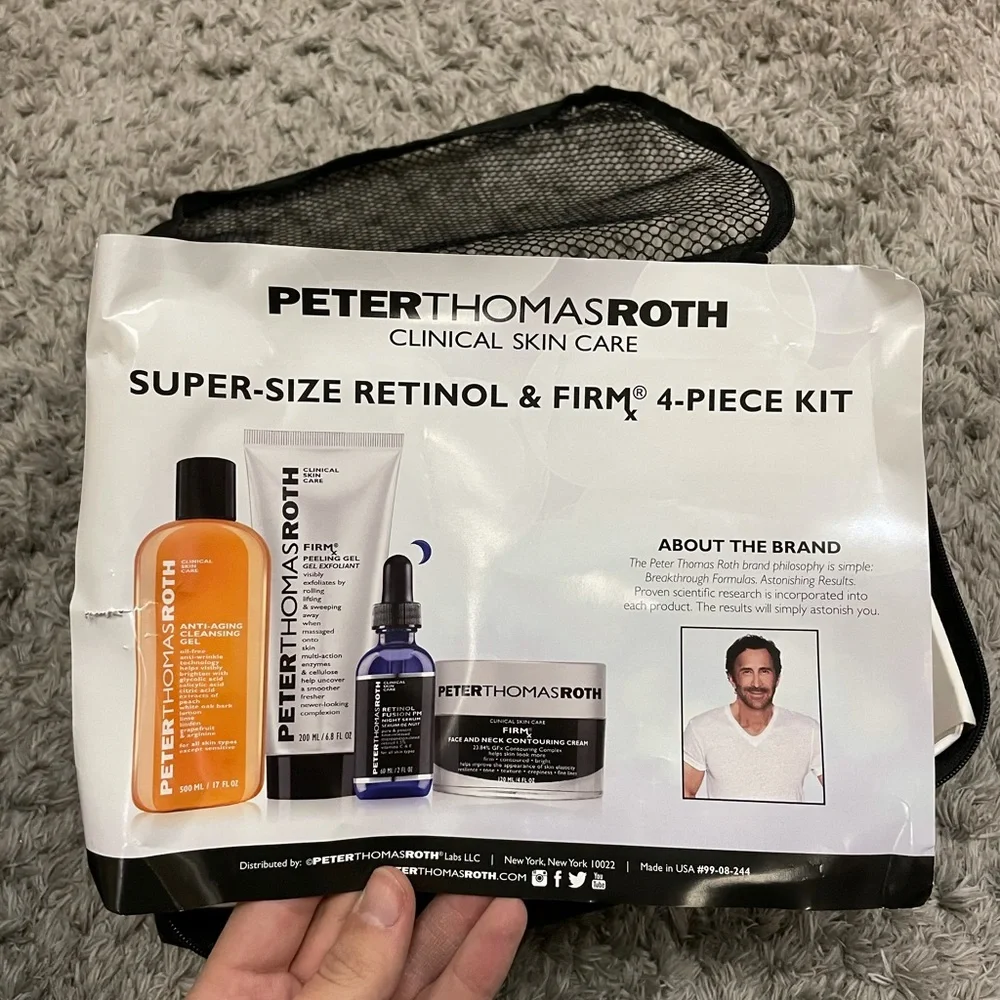 Peter Thomas Roth Super-Size Kit - Picture 3 of 7